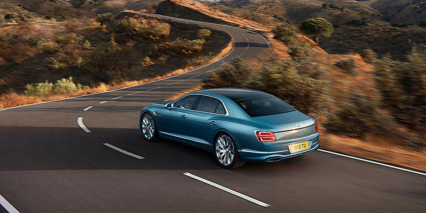 Bentley Flying Spur Mulliner Bentley Leusden